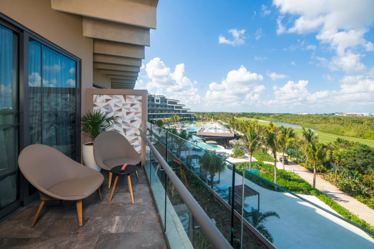 Estudio Playa Mujeres Cancún Exteriör bild