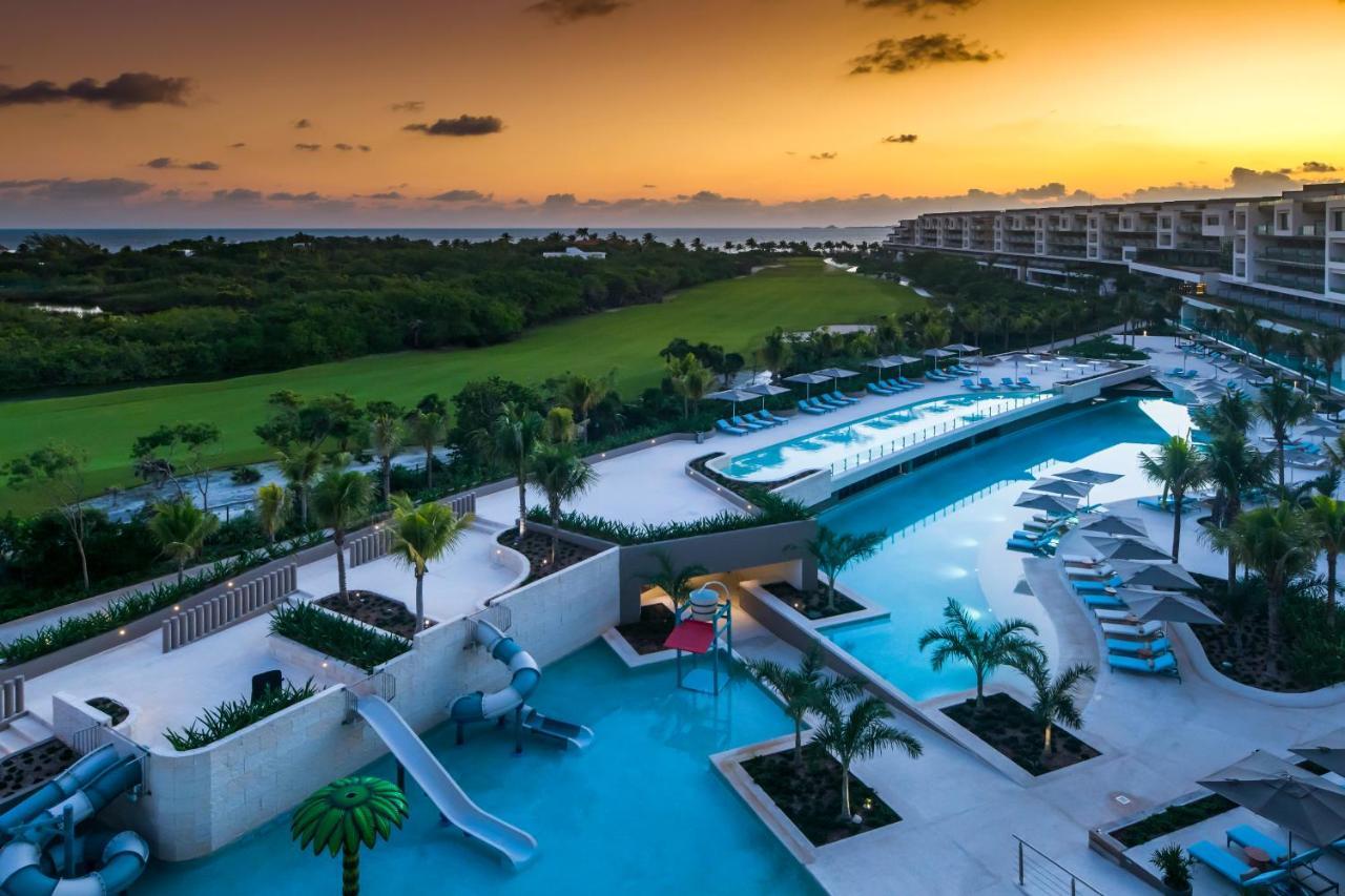 Estudio Playa Mujeres Cancún Exteriör bild
