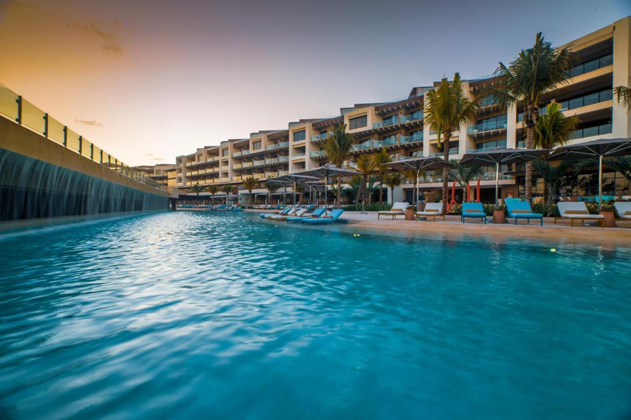 Estudio Playa Mujeres Cancún Exteriör bild