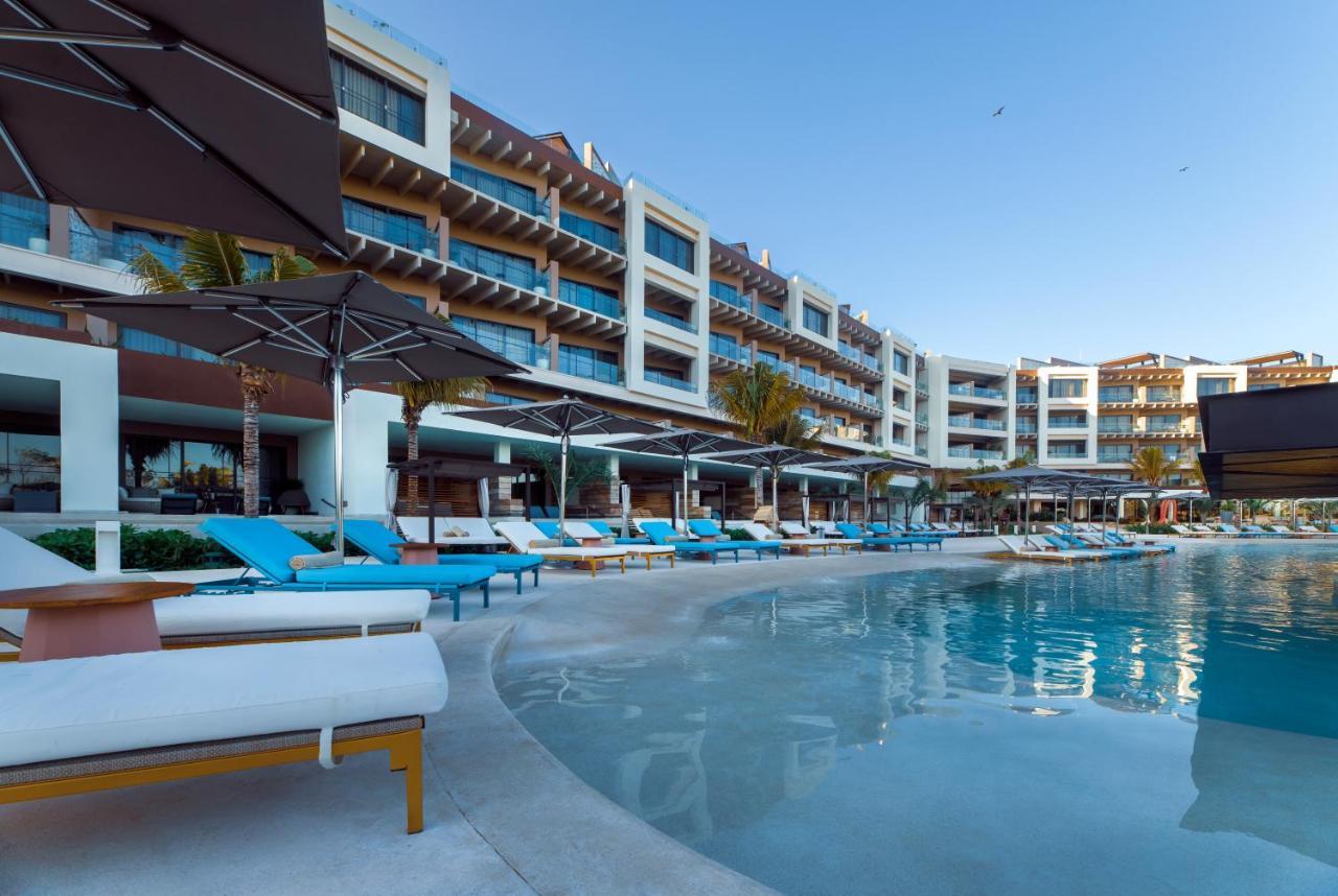 Estudio Playa Mujeres Cancún Exteriör bild
