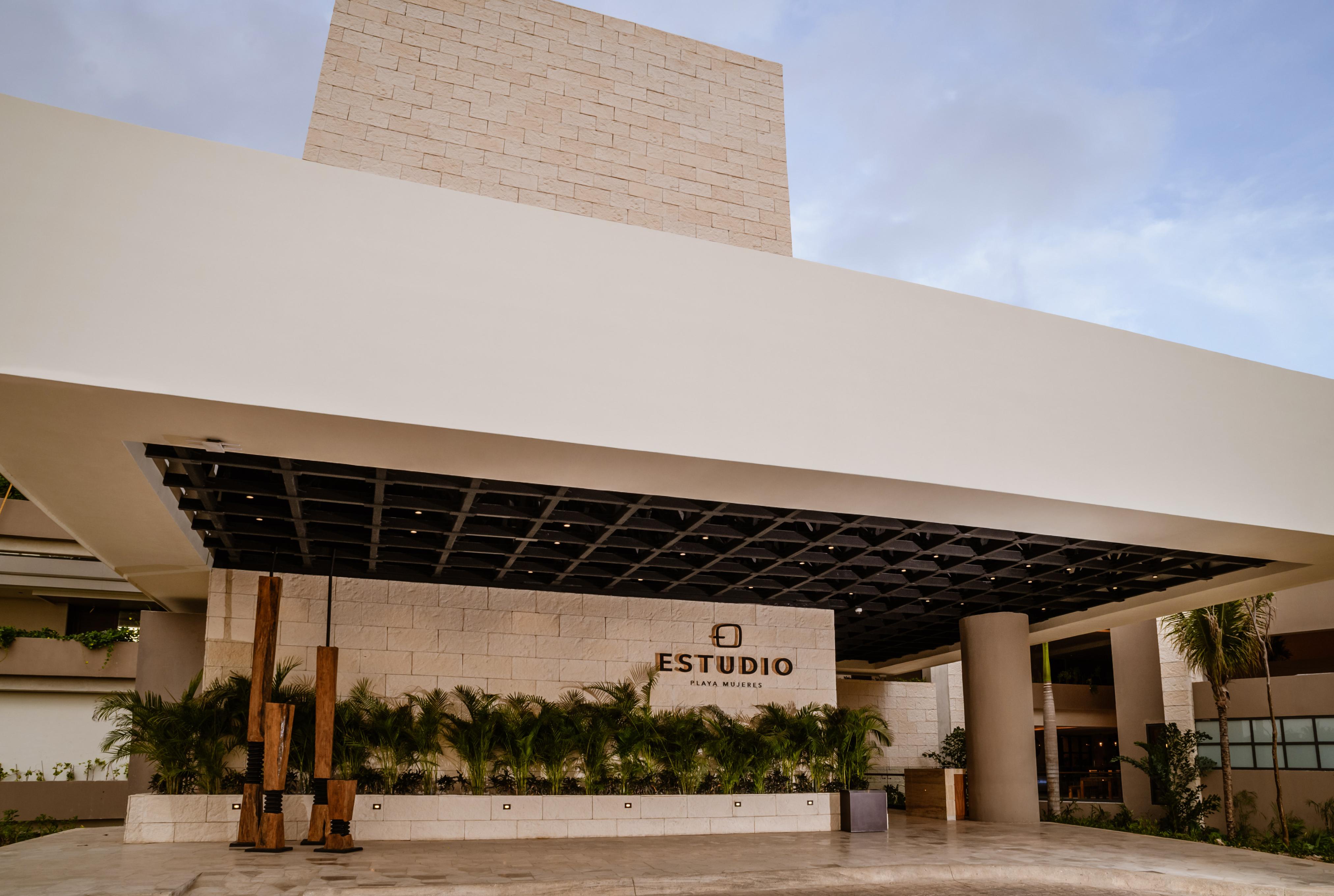 Estudio Playa Mujeres Cancún Exteriör bild
