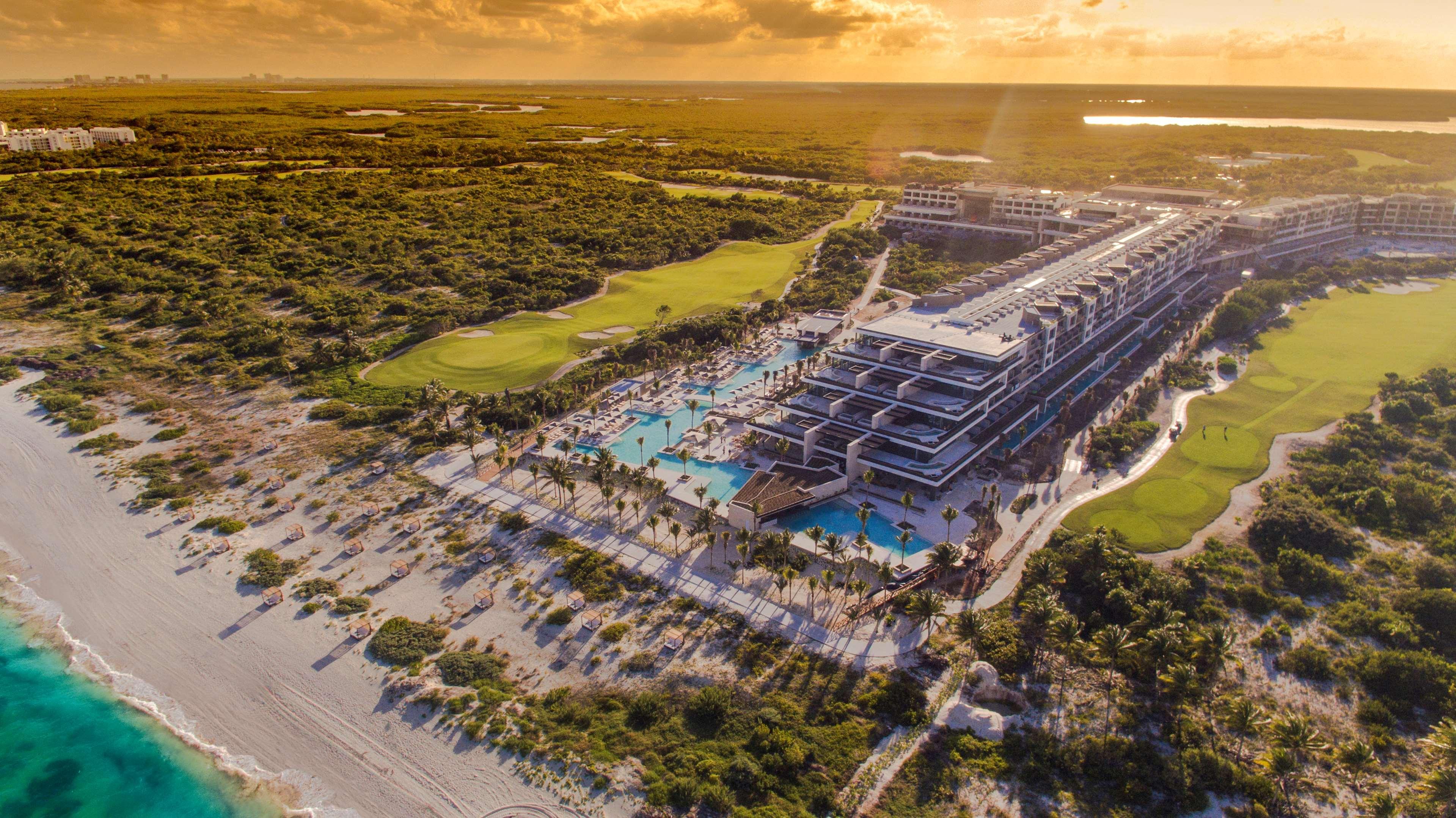 Estudio Playa Mujeres Cancún Exteriör bild