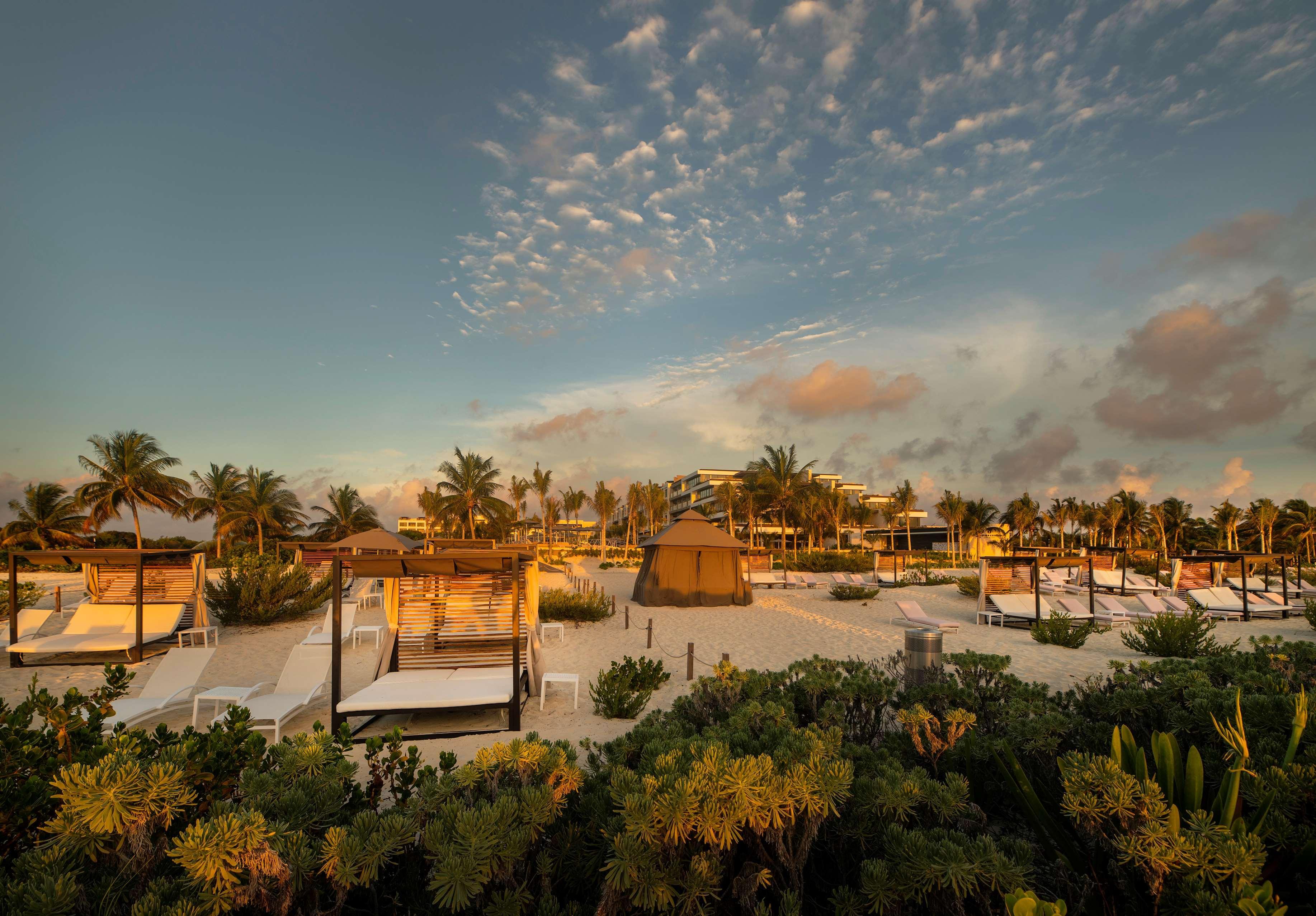 Estudio Playa Mujeres Cancún Exteriör bild