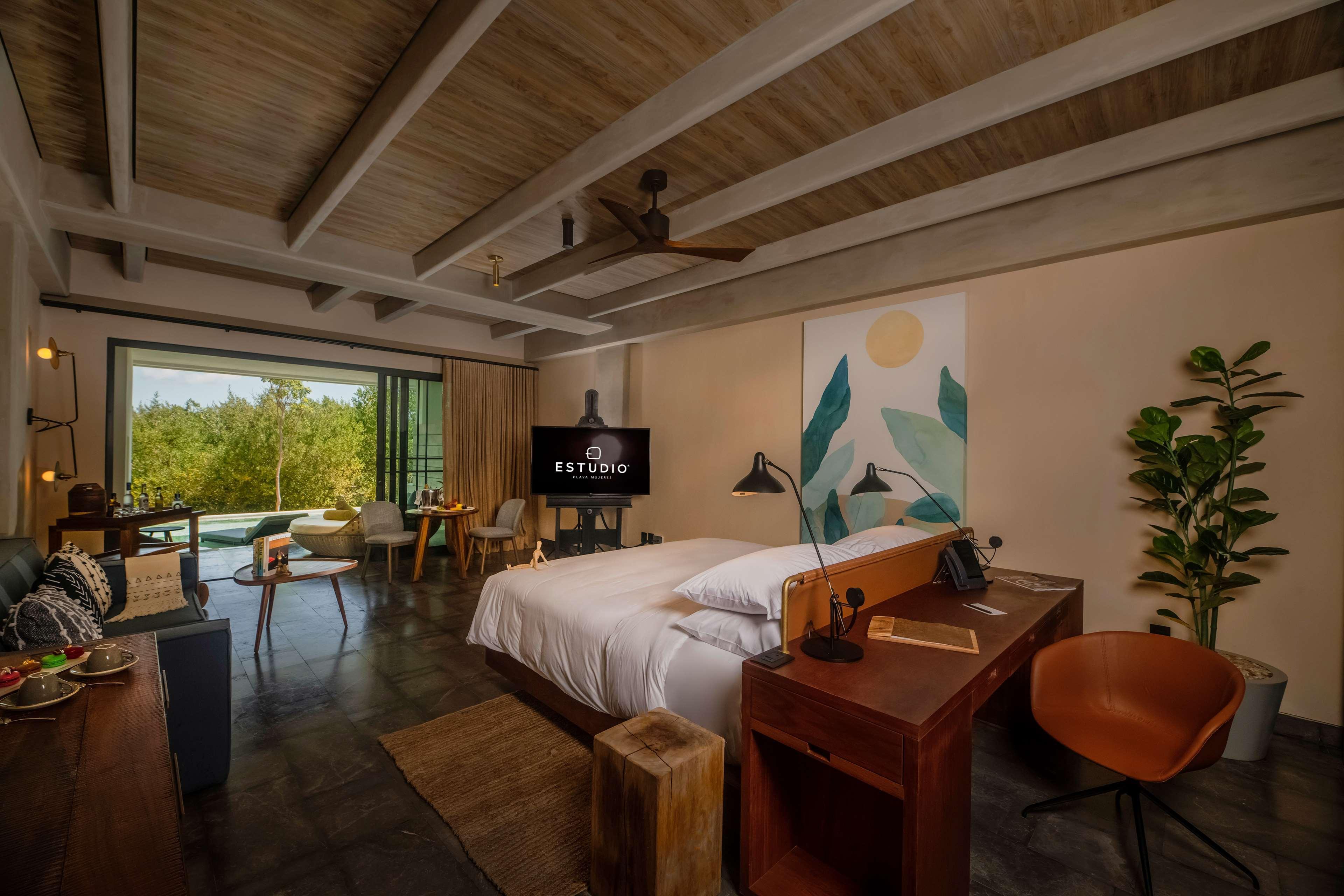 Estudio Playa Mujeres Cancún Exteriör bild