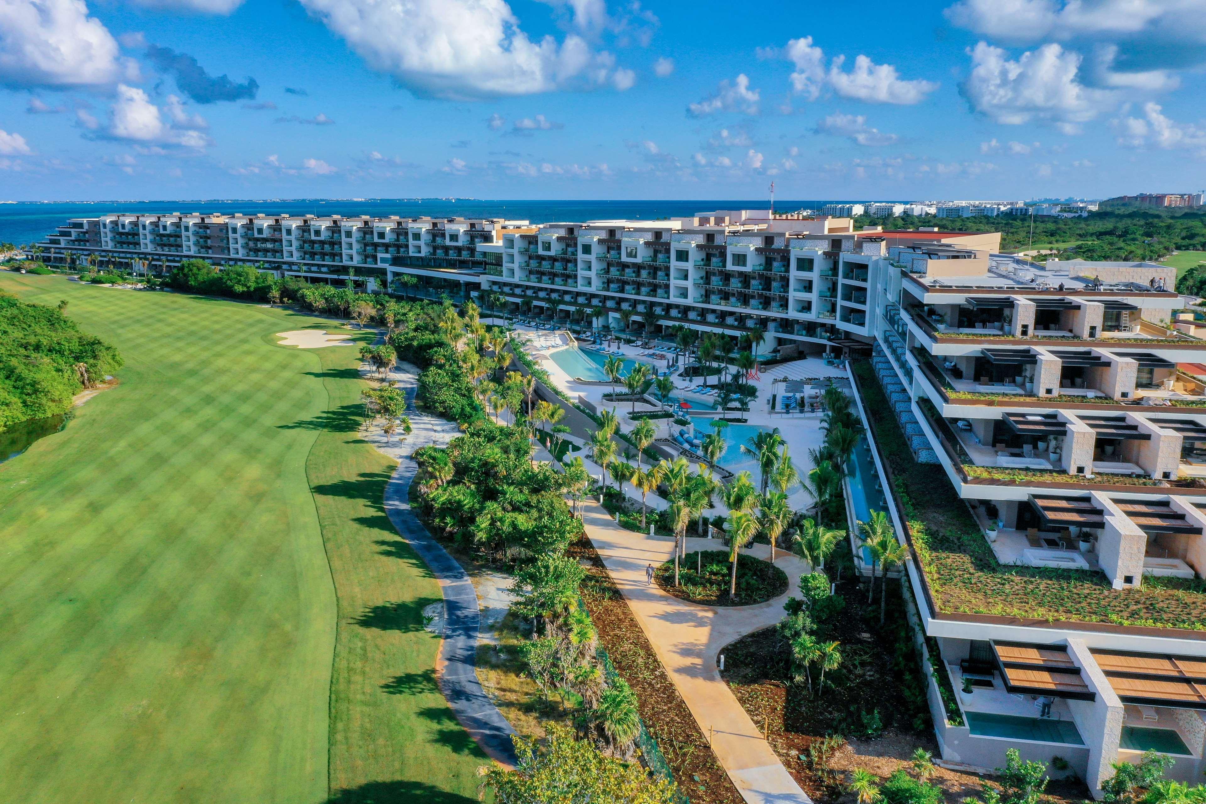 Estudio Playa Mujeres Cancún Exteriör bild