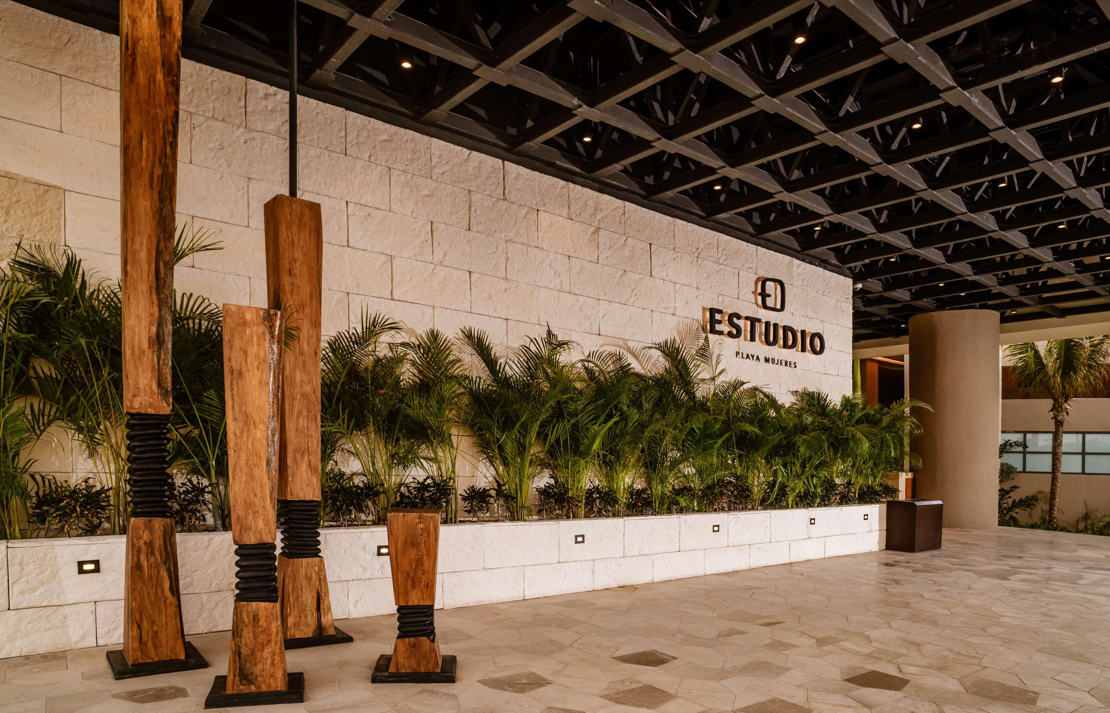 Estudio Playa Mujeres Cancún Exteriör bild