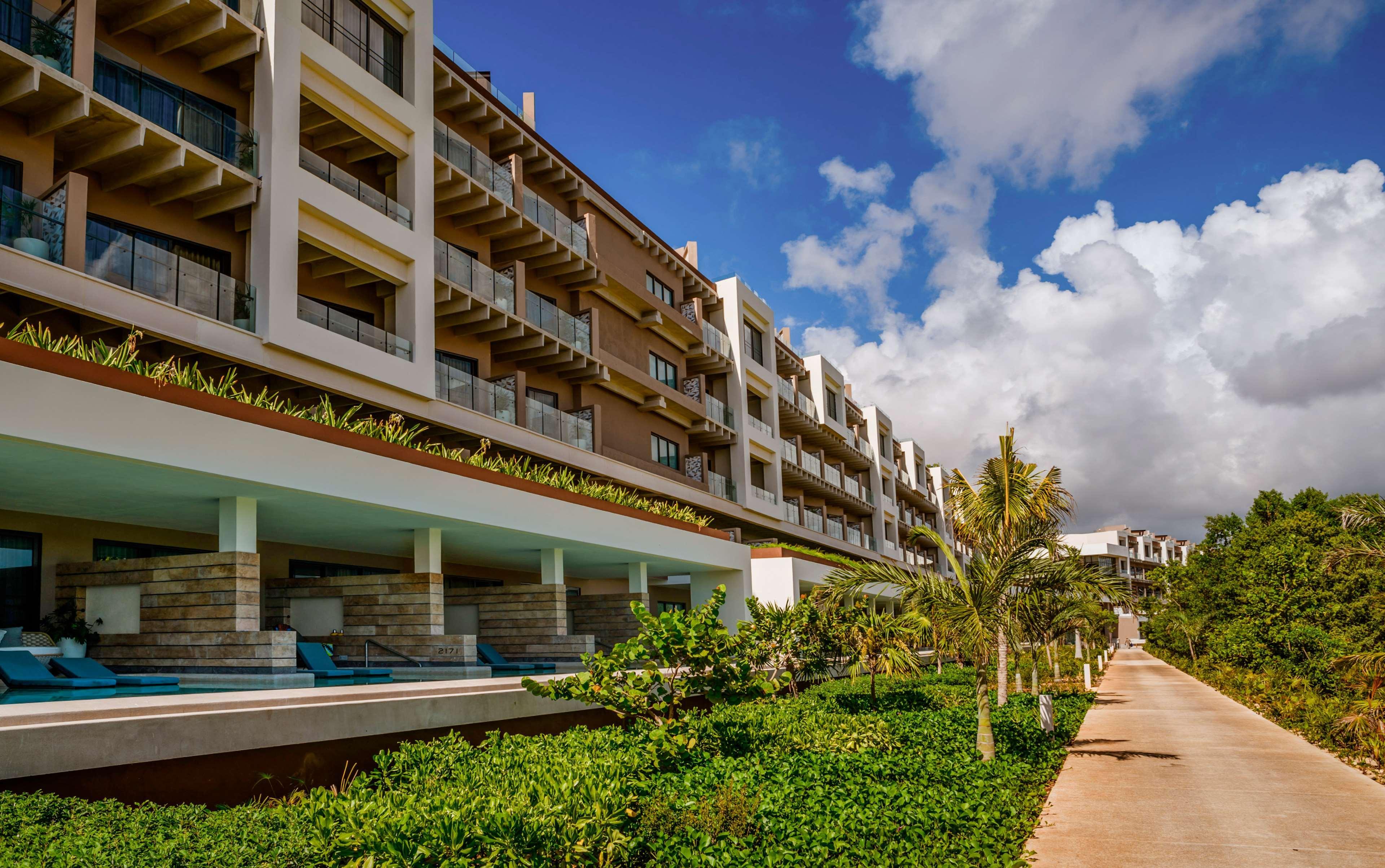 Estudio Playa Mujeres Cancún Exteriör bild