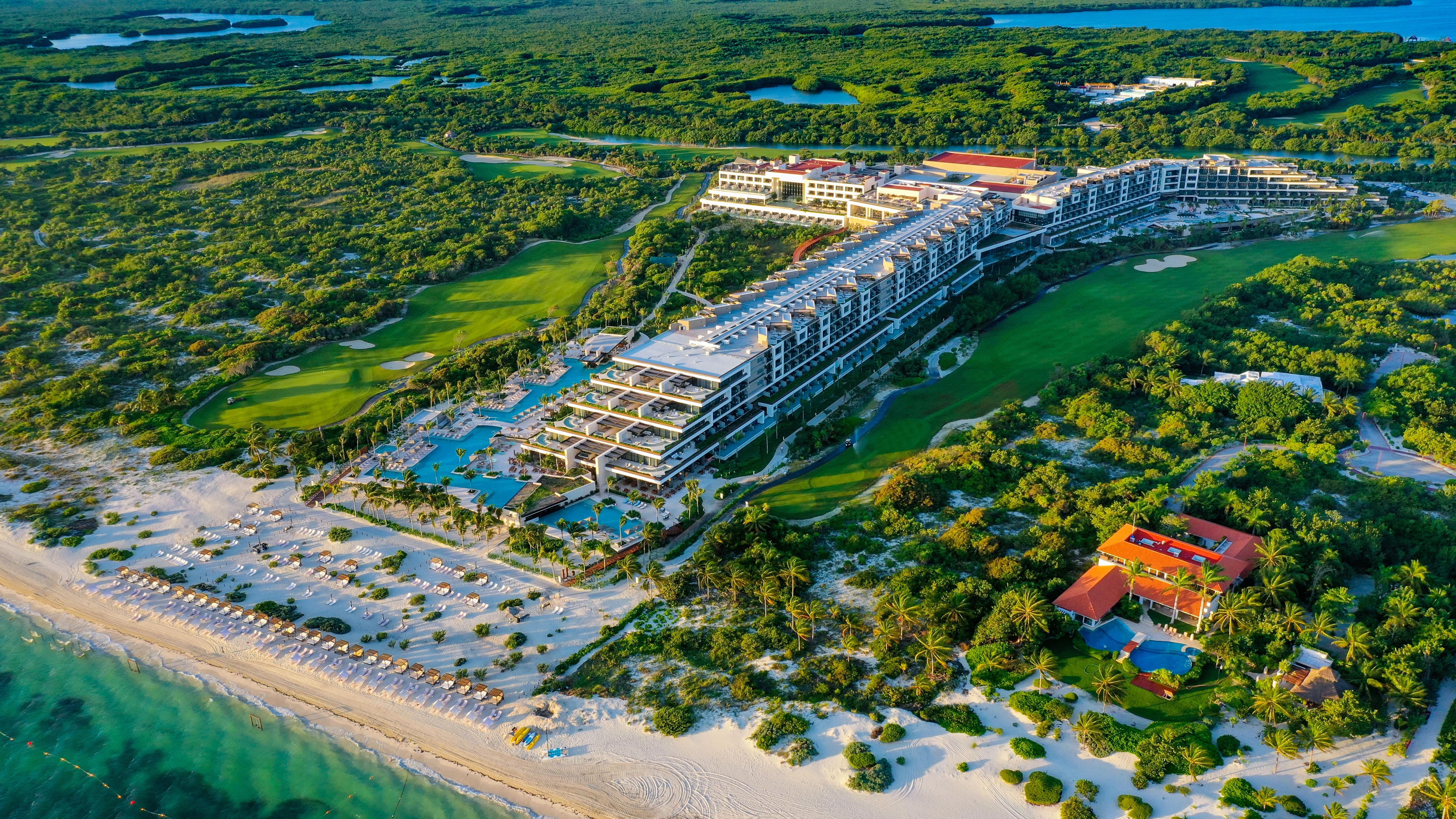 Estudio Playa Mujeres Cancún Exteriör bild