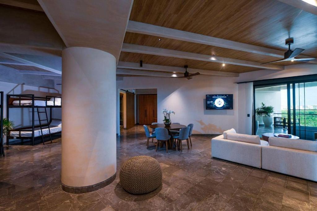 Estudio Playa Mujeres Cancún Exteriör bild
