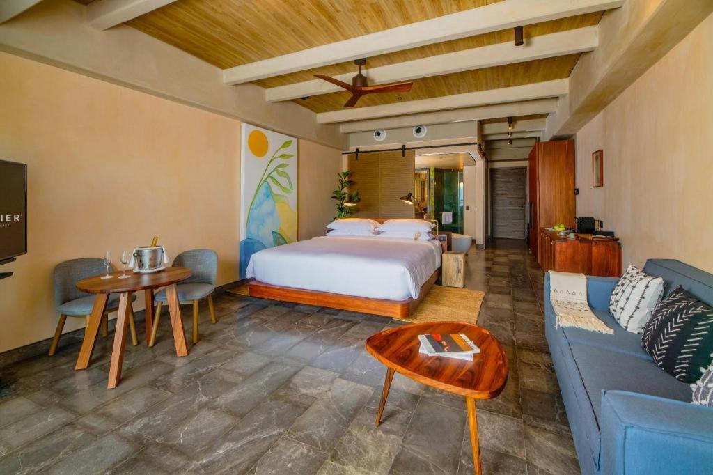 Estudio Playa Mujeres Cancún Exteriör bild