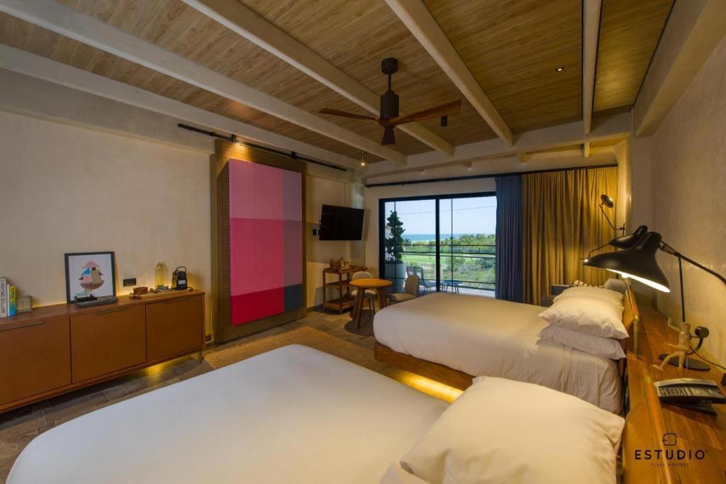 Estudio Playa Mujeres Cancún Exteriör bild