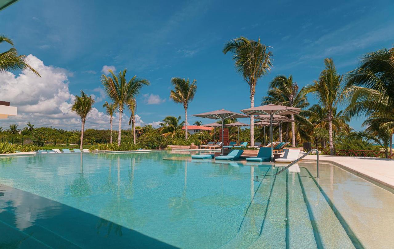 Estudio Playa Mujeres Cancún Exteriör bild